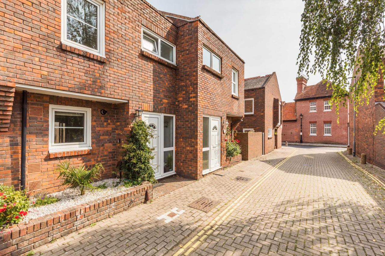 Penny Perfect By The Quays & Beach In Old Portsmouth Exterior photo